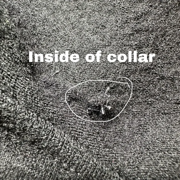 Vintage wool sweater dress - Picture 6 of 7